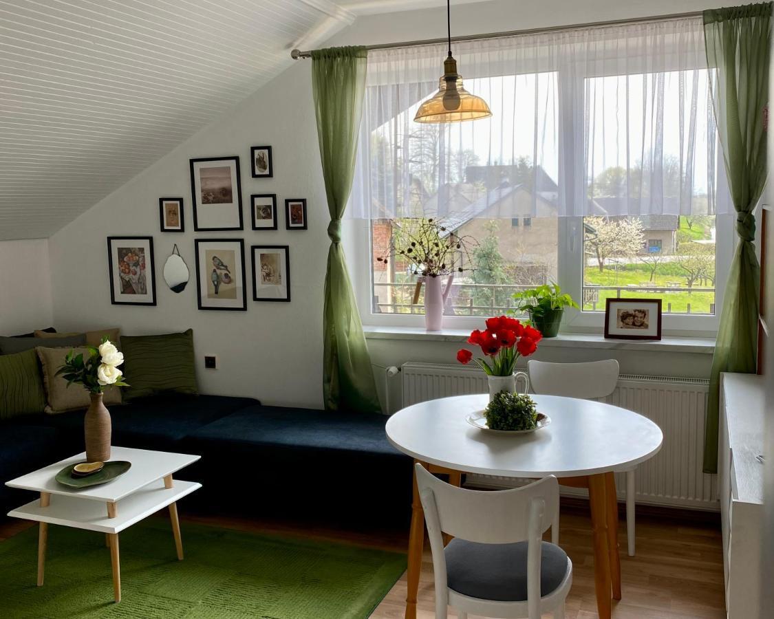 Apartman U Babicky Česká Skalice Exterior foto
