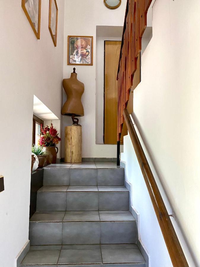 Apartman U Babicky Česká Skalice Exterior foto
