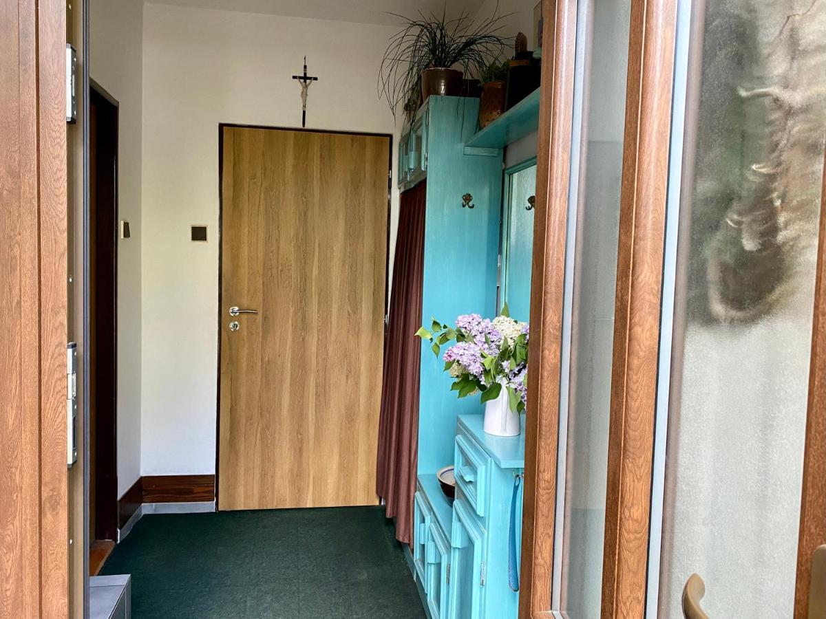 Apartman U Babicky Česká Skalice Exterior foto