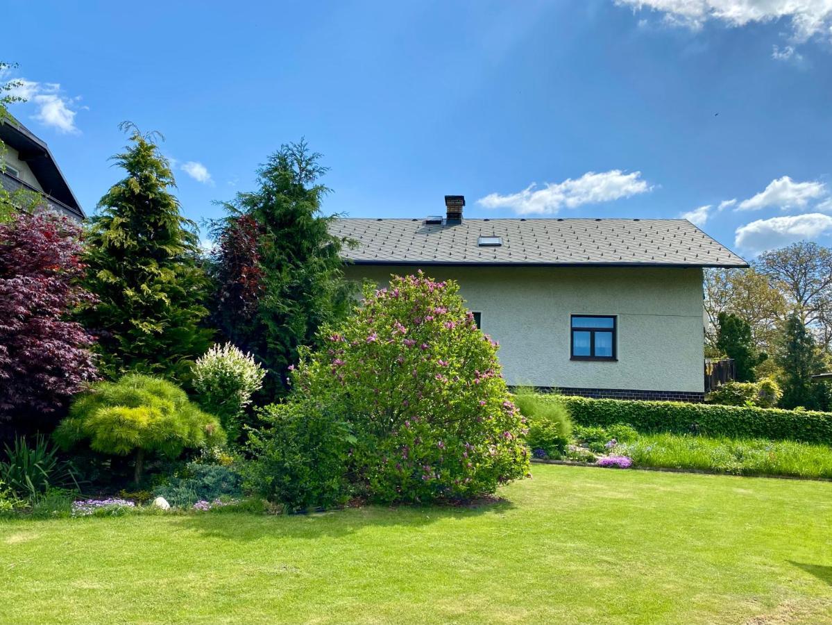 Apartman U Babicky Česká Skalice Exterior foto