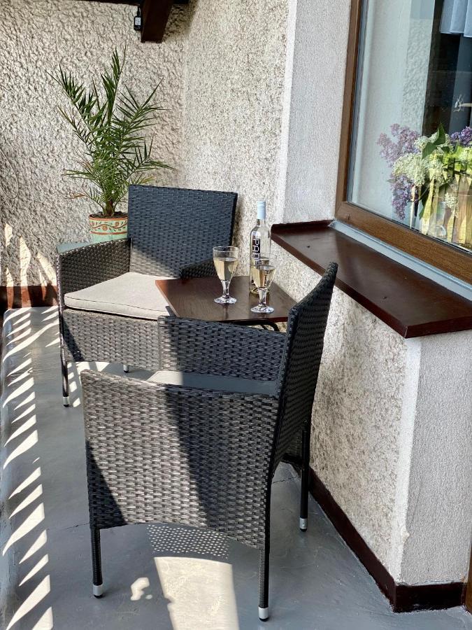 Apartman U Babicky Česká Skalice Exterior foto